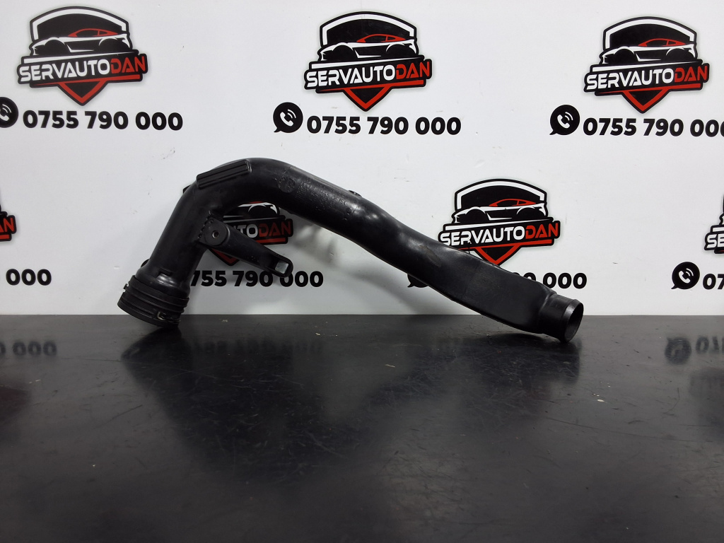 Furtun intercooler Audi A4 (2004-2008) [8EC, B7] 1.9 Motorina 2007, 8E0145762G