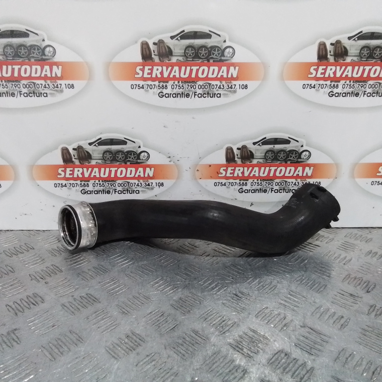 Furtun intercooler Audi A4 (2004-2008) [8EC, B7] 2.0 Motorina 2008, 8E0145737F