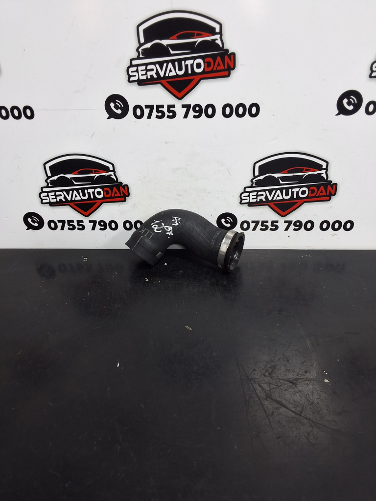 Furtun intercooler Audi A4 (2004-2008) [8EC, B7] 2.0 Motorina 2007, 8E0145837G