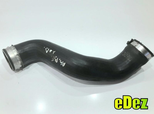Furtun intercooler Audi A4 (2004-2008) [8EC, B7] 2.0 tdi 8e0145737f