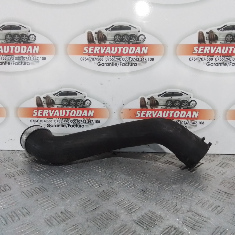 Furtun intercooler Audi A4 (2004-2008) [8EC, B7] 2.0 Motorina 2007, 8E0145737F