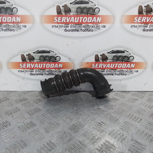 Furtun intercooler Audi A4 (2004-2008) [8EC, B7] 2.7 Motorina 2008, 8E0145738D