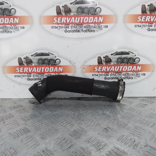 Furtun intercooler Audi A4 (2004-2008) [8EC, B7] 2.7 Motorina 2007, 8E0145709E