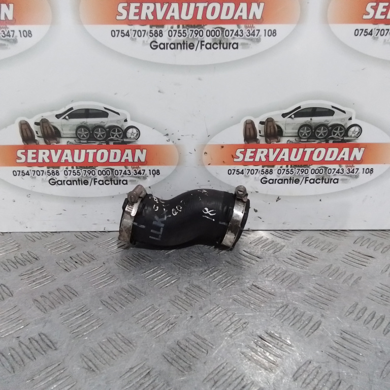 Furtun intercooler Audi A4 (2004-2008) [8EC, B7] 3.0 Motorina 2006, 8E0145708J