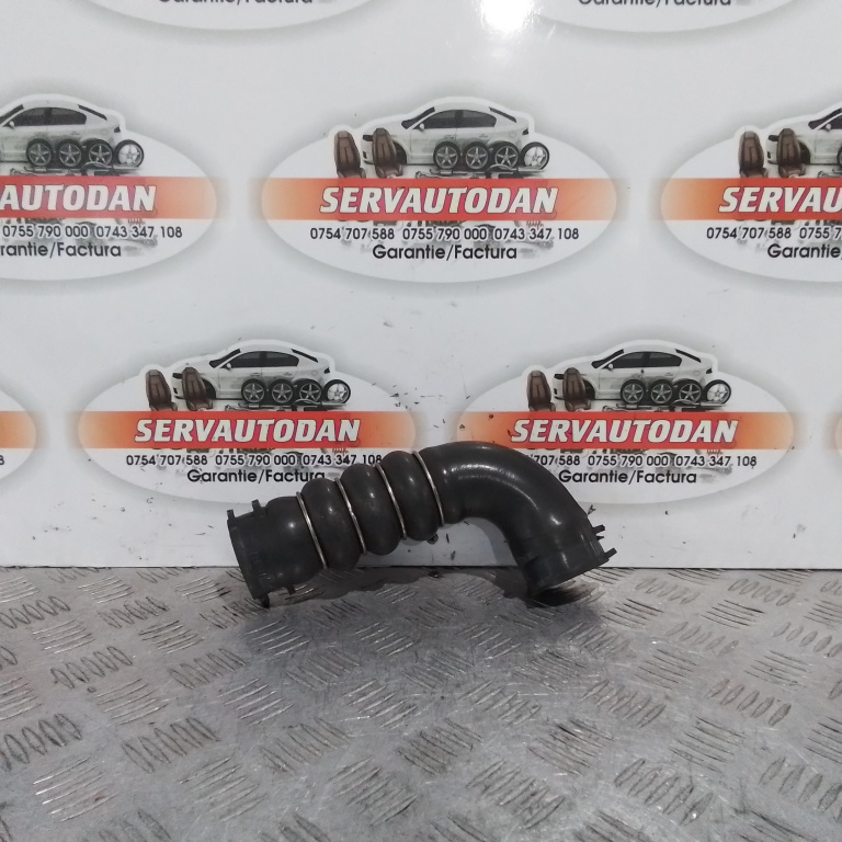 Furtun intercooler Audi A4 (2004-2008) [8EC, B7] 3.0 Motorina 2008, 8E0145738D