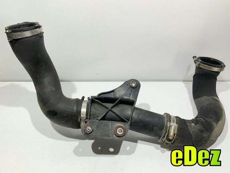 Furtun intercooler Audi A4 (2007-2011) [8K2, B8] 3.0 tdi ; 2.7 tdi CCWA 8K0145673R