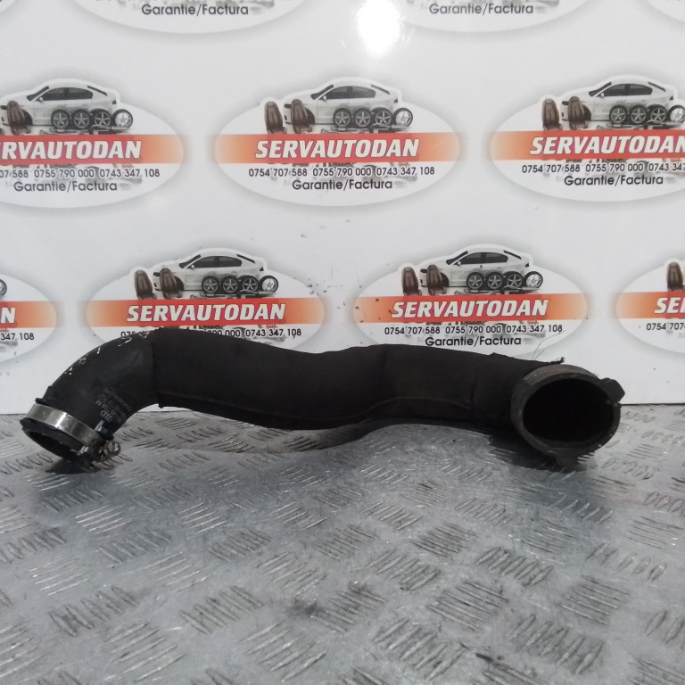 Furtun intercooler Audi A4 (2008-2011) [8K2, B8] 1.8 Benzina 2010, 8K0145738M