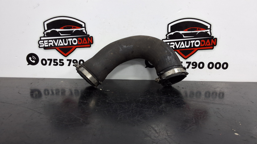 Furtun intercooler Audi A4 (2008-2011) [8K2, B8] 2.0 Motorina 2011, 8K0145709H