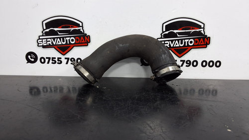 Furtun intercooler Audi A4 (2008-2011) [8K2, B8] 2.0 Motorina 2011, 8K0145709H