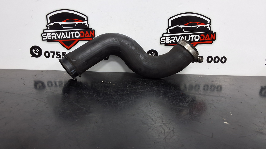 Furtun intercooler Audi A4 (2008-2011) [8K2, B8] 2.0 Motorina 2011, 8K0145737Q