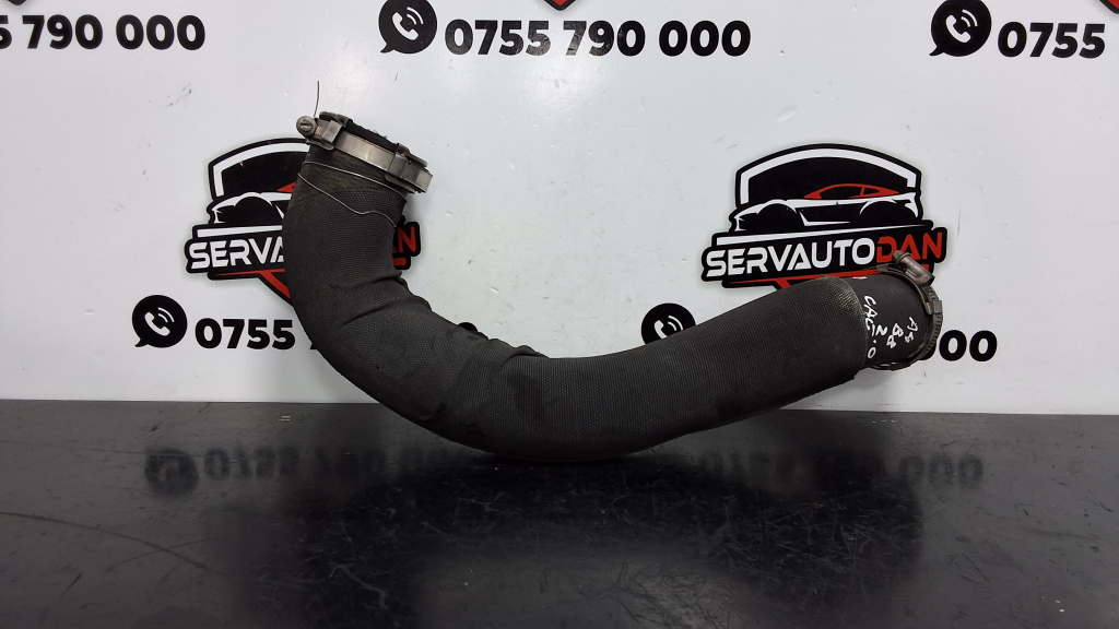 Furtun intercooler Audi A4 (2008-2011) [8K2, B8] 2.0 Motorina 2011, 8K0145738T