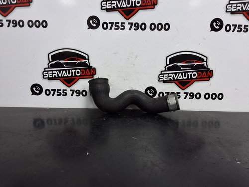 Furtun intercooler Audi A4 (2008-2011) [8K2, B8] 2.0 Motorina 2011, -
