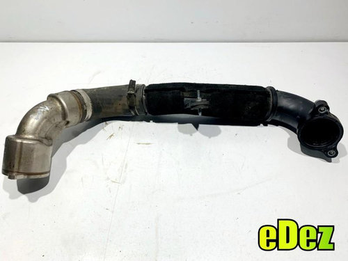 Furtun intercooler Audi A4 (2015-2019) [8W2, B9] 2.0 tdi DEUA 150 cp 04L145762AG