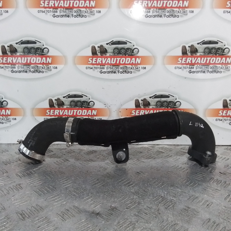 Furtun intercooler Audi A4 (2015-2019) [8W2, B9] 2.0 Motorina 2017, 04L145770N / 04L145762AG