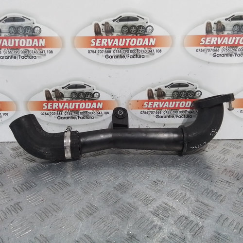 Furtun intercooler Audi A4 (2015-2019) [8W2, B9] 2.0 Motorina 2017, 04L145770N / 04L145762AG