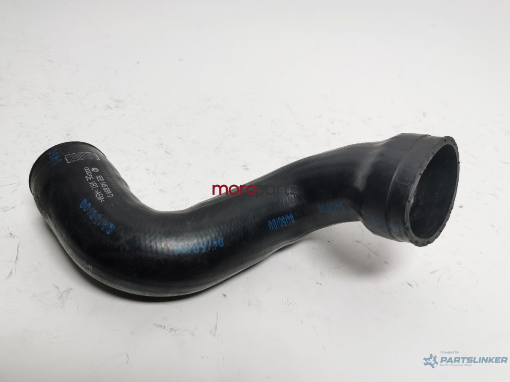 Furtun intercooler Audi A4 8E 2002 2003 1.8 T AVJ OEM 8E0145838D