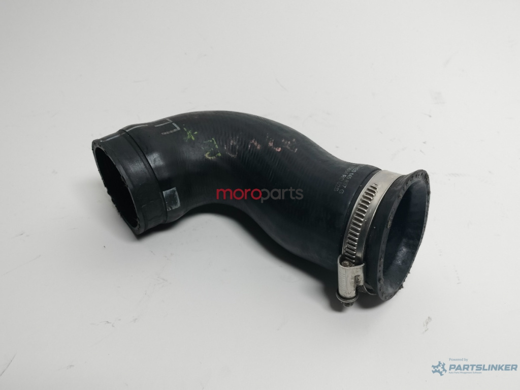 Furtun intercooler Audi A4 8E 2006 2007 2.0 TDI BLB OEM 8E0145837G