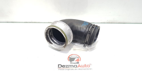 Furtun intercooler, Audi A4 (8E2, B6) [Fabr 2000-2004] 1.9 tdi, AWX, 3B0145834P (id:405711)