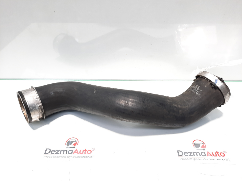 Furtun intercooler, Audi A4 (8EC, B7) [Fabr 2004-2008] 2.0 tdi, BLB, 8E0145737F (id:445587)