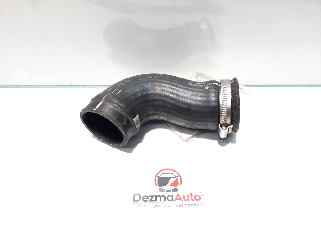 Furtun intercooler, Audi A4 (8EC, B7) [Fabr 2004-2008] 1.9 tdi, 8E0145837G (id:139008)