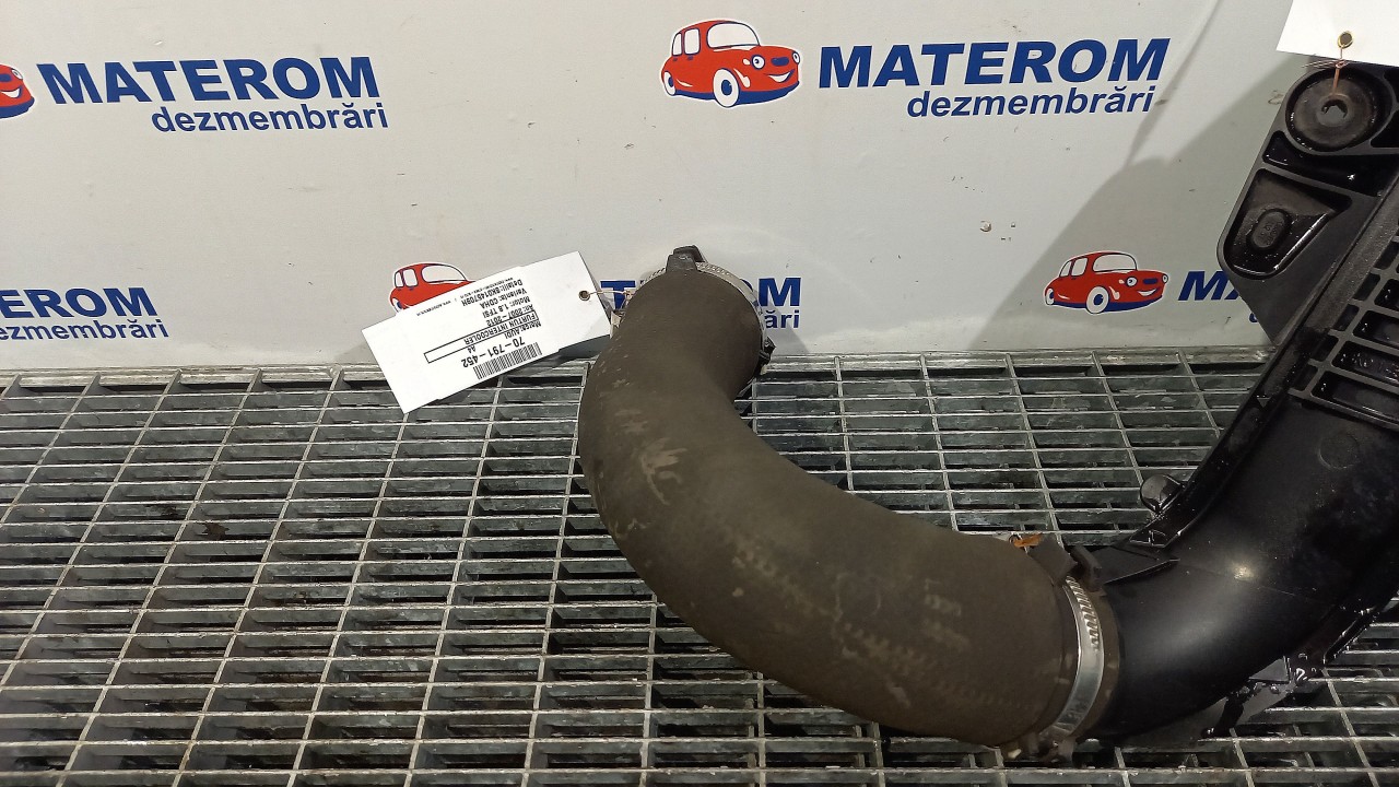 FURTUN INTERCOOLER AUDI A4 A4 1.8 TFSI - (2007 2012)