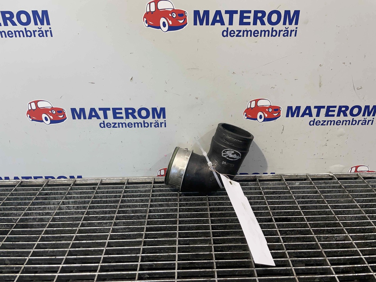 FURTUN INTERCOOLER AUDI A4 A4 1.9 TDI - (2004 2007)