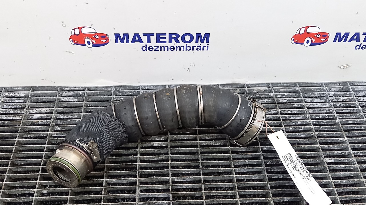 FURTUN INTERCOOLER AUDI A4 A4 2.0 TDI - (2004 2007)