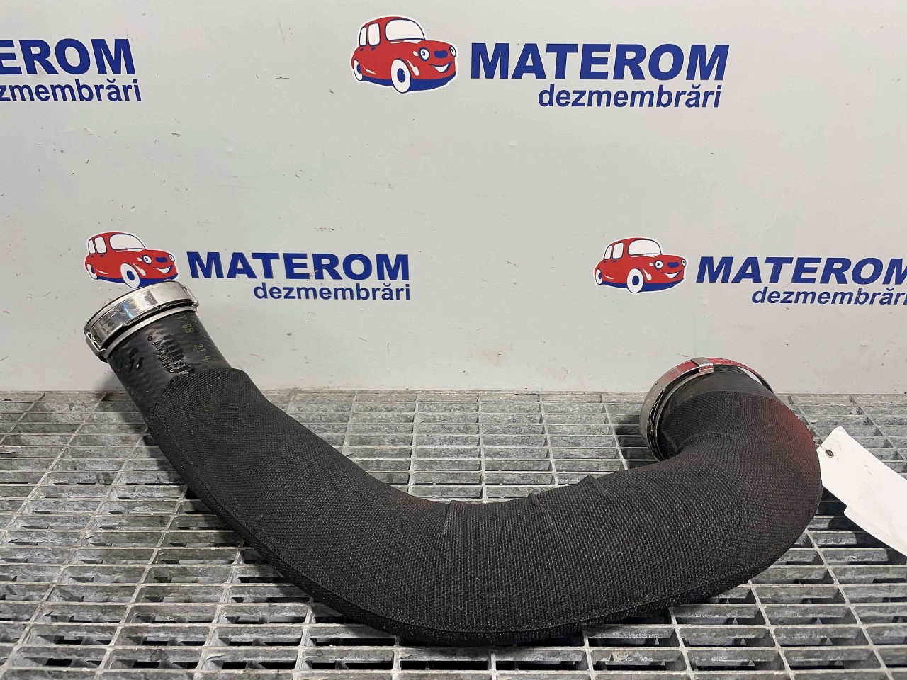 FURTUN INTERCOOLER AUDI A4 A4 2.0 TDI - (2007 2011)