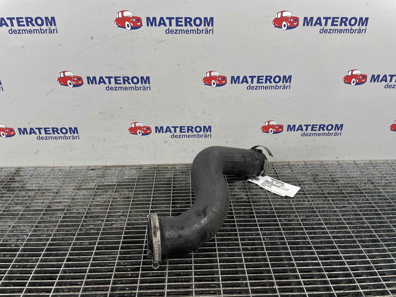 FURTUN INTERCOOLER AUDI A4 A4 2.0 TDI - (2007 2011)