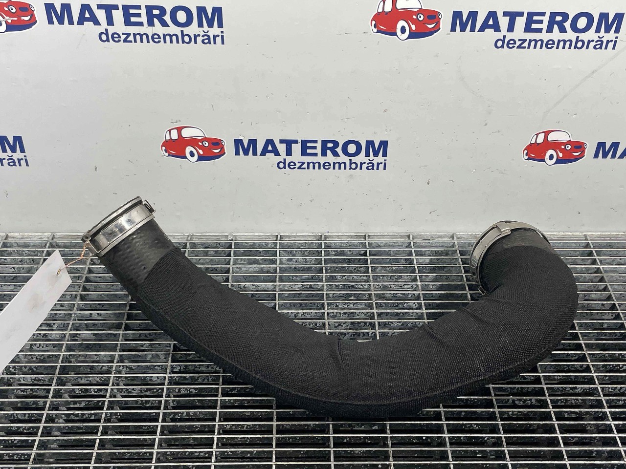 FURTUN INTERCOOLER AUDI A4 A4 2.0 TDI - (2007 2011)
