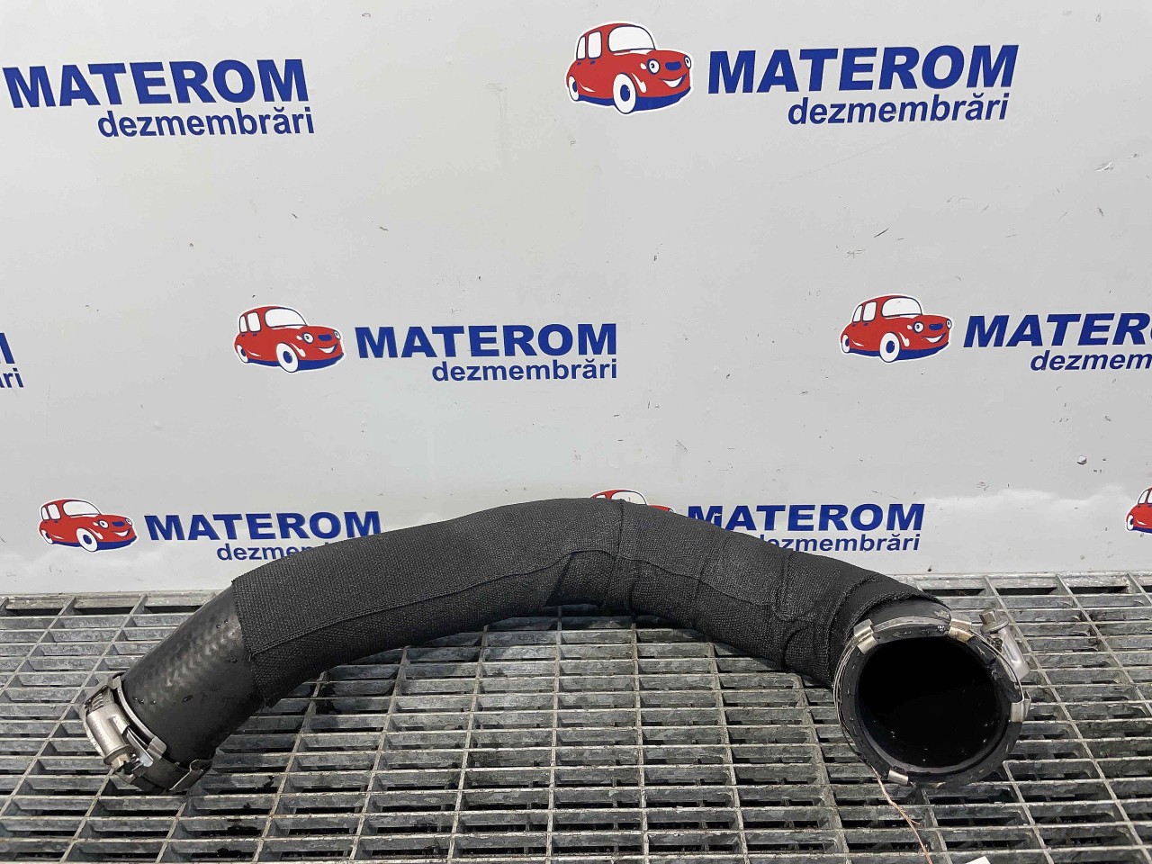 FURTUN INTERCOOLER AUDI A4 A4 2.0 TDI - (2007 2011)