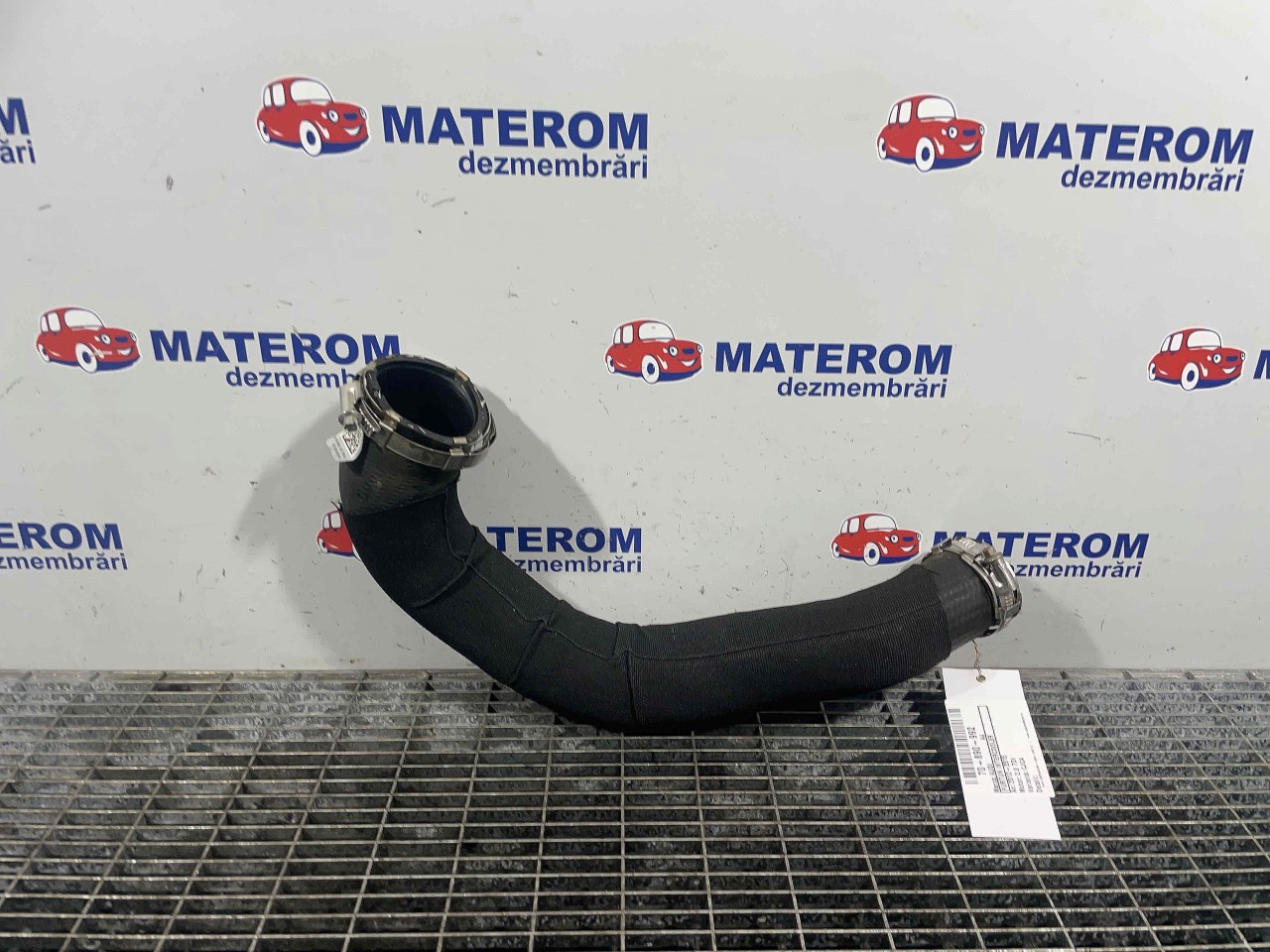 FURTUN INTERCOOLER AUDI A4 A4 2.0 TDI - (2012 2015)