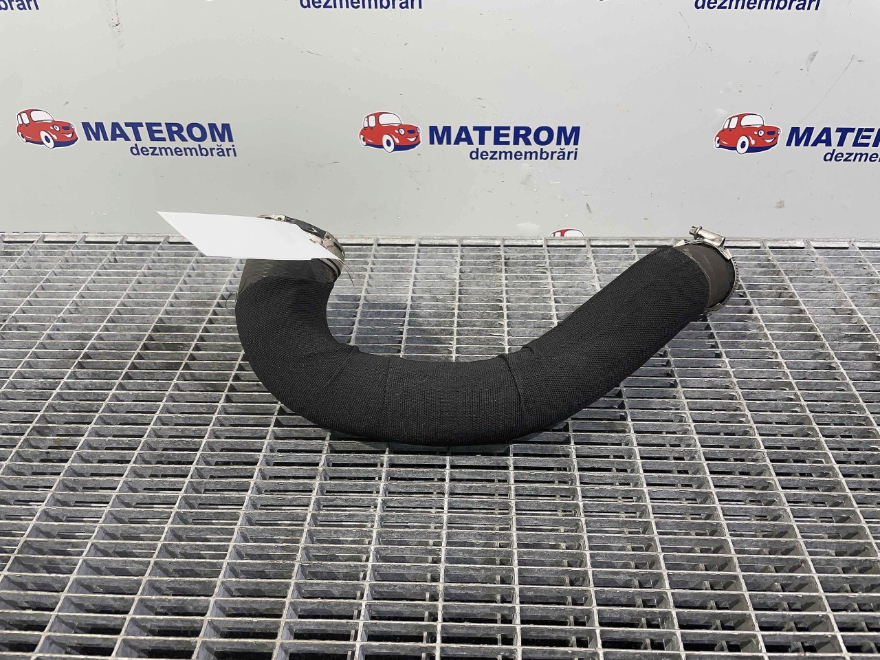 FURTUN INTERCOOLER AUDI A4 A4 2.0TDI - (2007 2010)