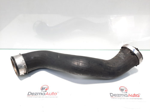 Furtun intercooler, Audi A4 Avant (8ED, B7) [Fabr 2004-2008] 2.0 tdi, BLB, 8E0145737F