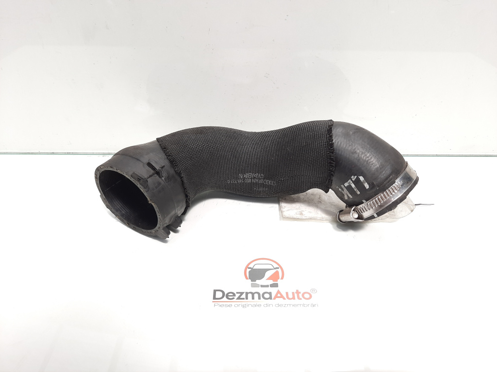 Furtun intercooler, Audi A4 Avant (8ED, B7) [Fabr 2004-2008] 2.7 tdi, BPP, 8E0145737C (id:123286)