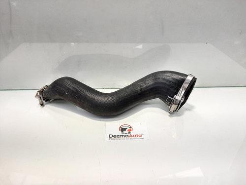 Furtun intercooler, Audi A4 Avant (8ED, B7) [Fabr 2004-2008] 2.0 tfsi, BUL, 8E0145737Q (id:327543)