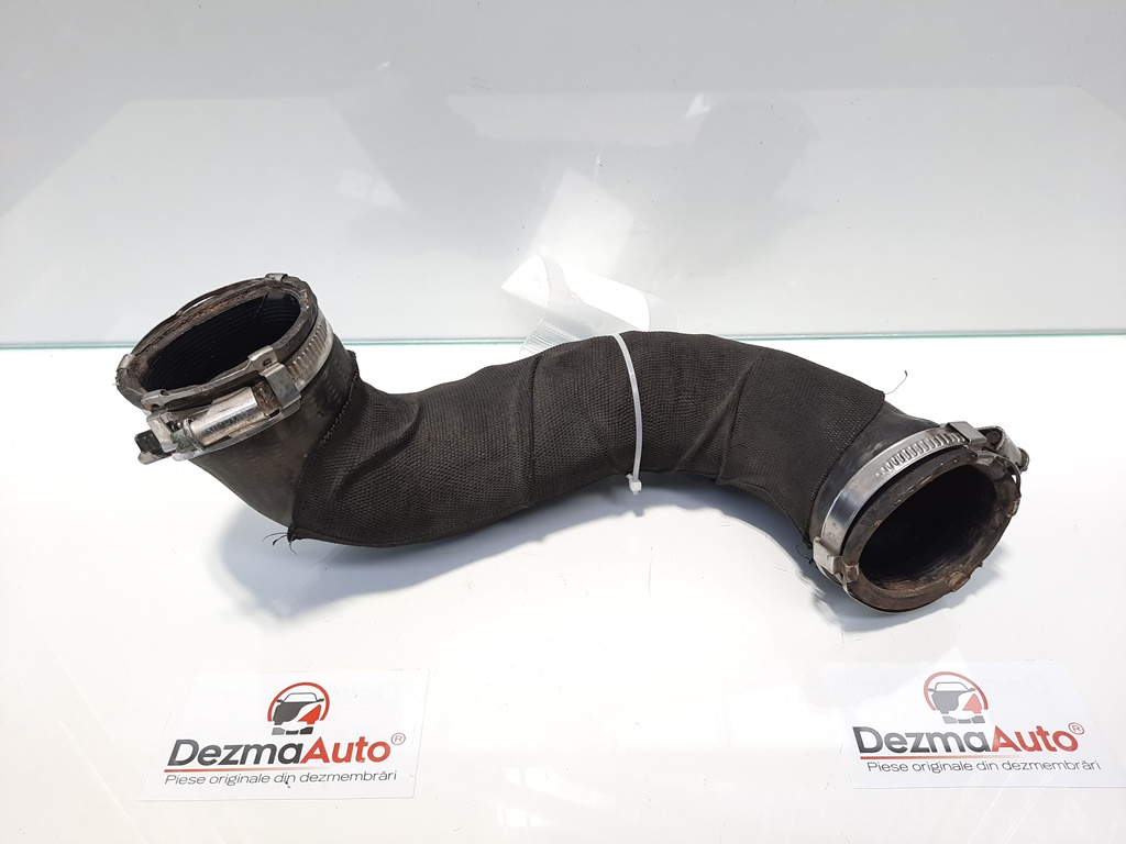 Furtun intercooler, Audi A4 Avant (8K5, B8) [Fabr 2008-2015] 2.7 tdi. CGKA, 8K0145709E
