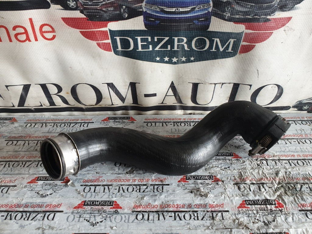 Furtun intercooler Audi A4 B6 1.9 TDI 115 cai motor BKE cod piesa : 8E0145737E