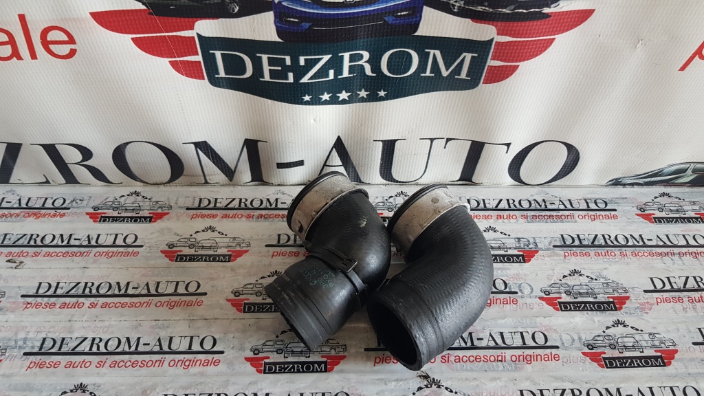 Furtun intercooler Audi A4 B7 2.0TDi 140cp BPW cod piesa : 3b0145838a