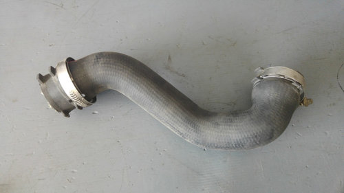 Furtun intercooler audi a4 b7 3.0 tdi