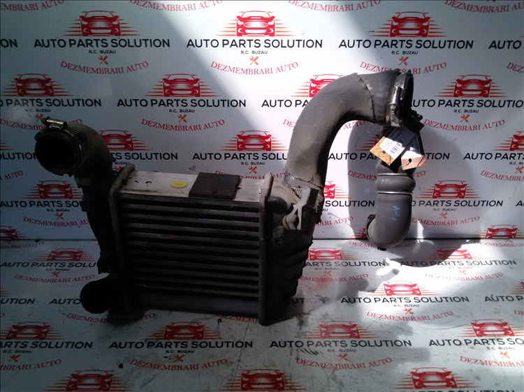 Furtun intercooler AUDI A4 B7 3.0TDI