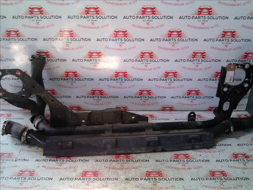 Furtun intercooler AUDI A4 B7 3.0TDI