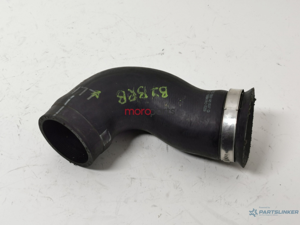 Furtun intercooler Audi A4 B7 (8E)Berlina 2007 1.9 TDI OEM 8E0145837G