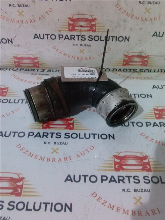 Furtun intercooler AUDI A4 B7 an fabr. 2007