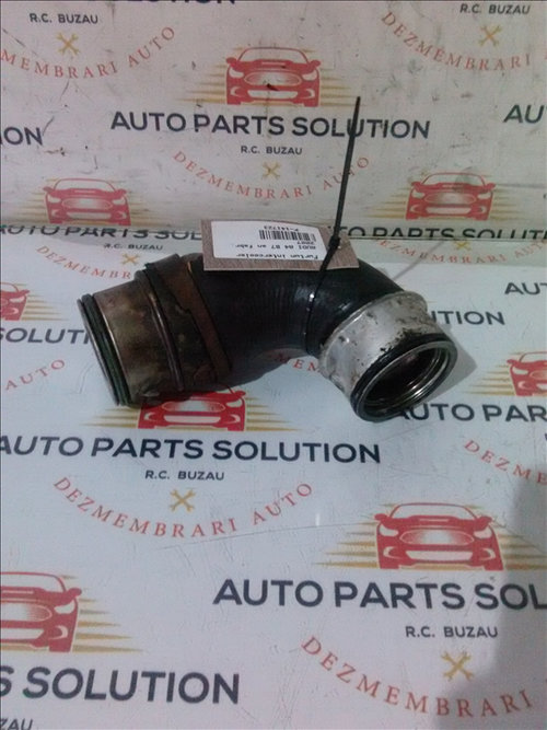 Furtun intercooler AUDI A4 B7 an fabr. 2007