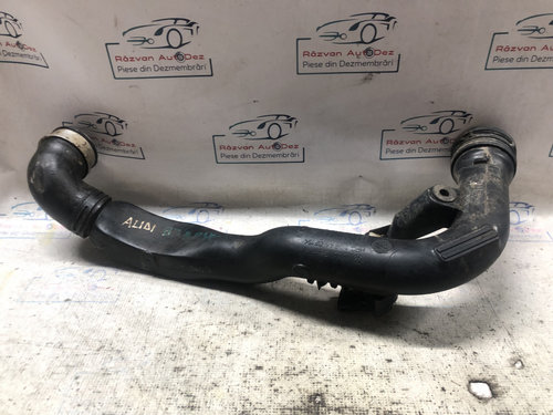 Furtun intercooler Audi A4 B7 - Motorina 2010, 3B0145762C
