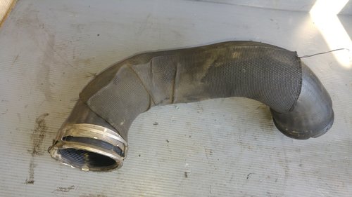 Furtun intercooler audi a4 b8 3.0 tdi 8k0145709e