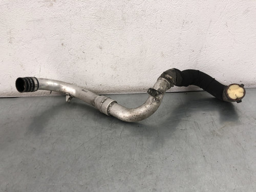 Furtun intercooler Audi A4 B8 3.0TDI Quattro S-Line CCWA, 240cp sedan 2010 (059145731BR)