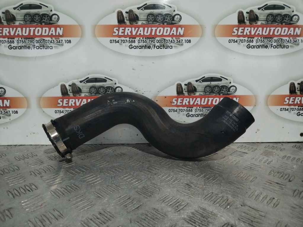 Furtun intercooler Audi A4 facelift (2011-2015) [B8] 2.0 Motorina 2013, 8K0145737K