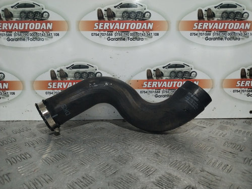 Furtun intercooler Audi A4 facelift (2011-2015) [B8] 2.0 Motorina 2013, 8K0145737K